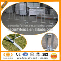 ISO Temporary Fencing And Barriers For Events